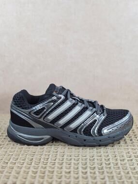 Adidas Adistar Control 5 W Women’s 8.5 Black Grey Silver – Brand New